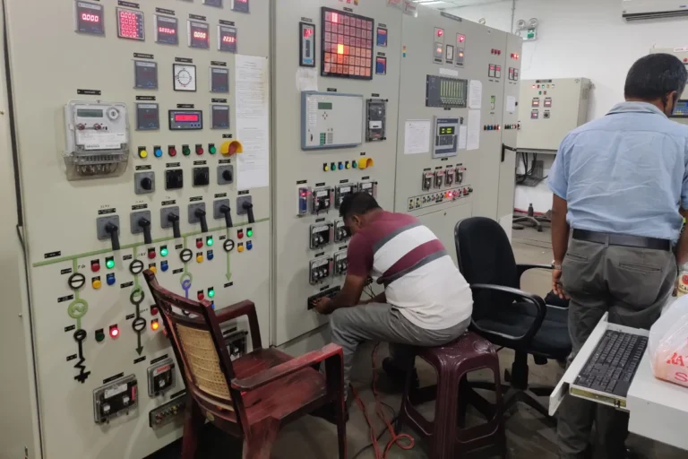 Professional Electrical Testing & Consultancy Services - Vibhawa ...