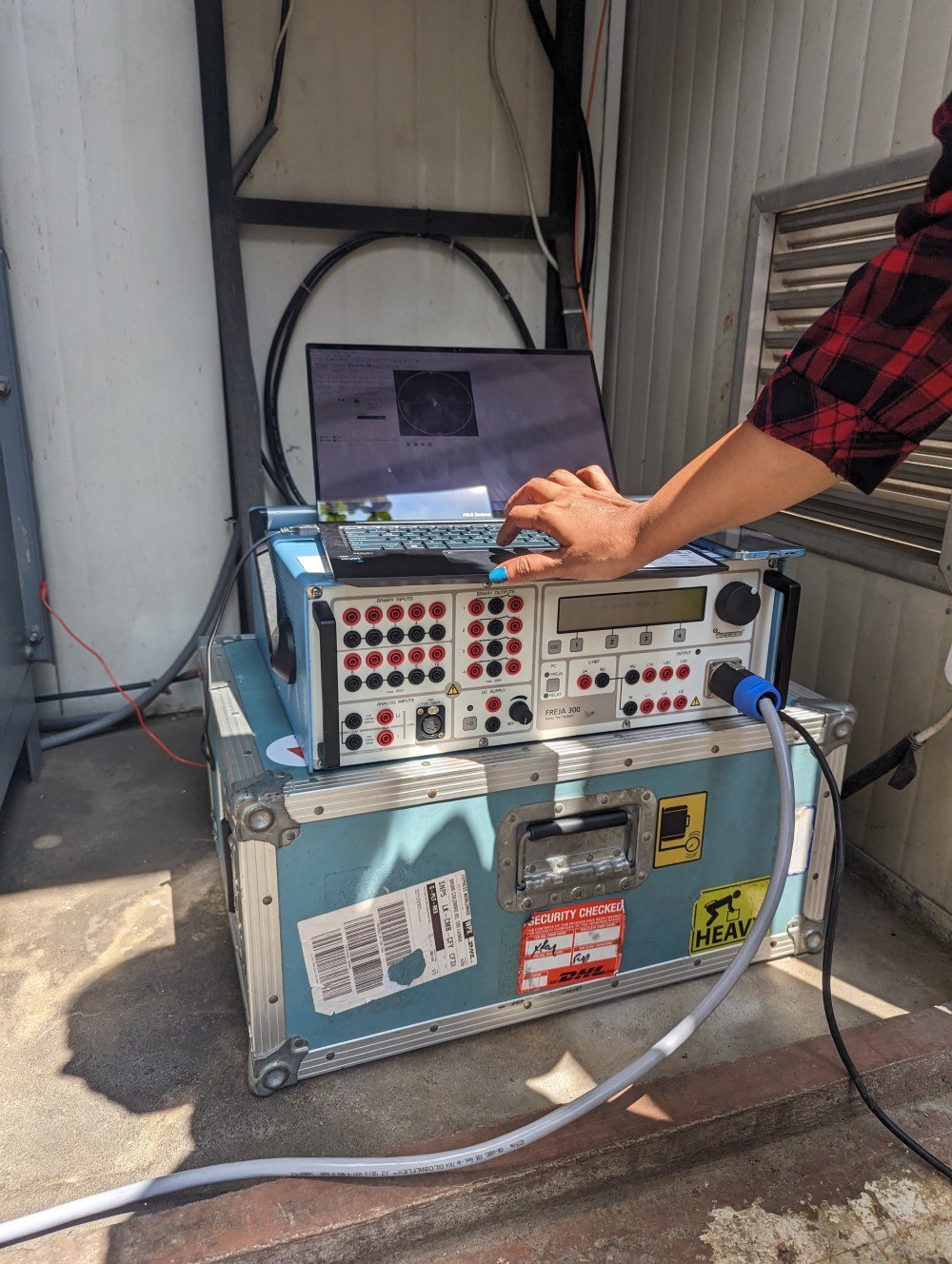 Medium Voltage (up to 33kV) & Low Voltage Systems - Vibhawa | Electrical Testing & Consultancy