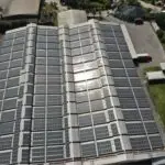 Drone Assisted Solar PV Thermography Survey: Elevating Performance Monitoring with Predator Vision - Vibhawa | Electrical Testing & Consultancy