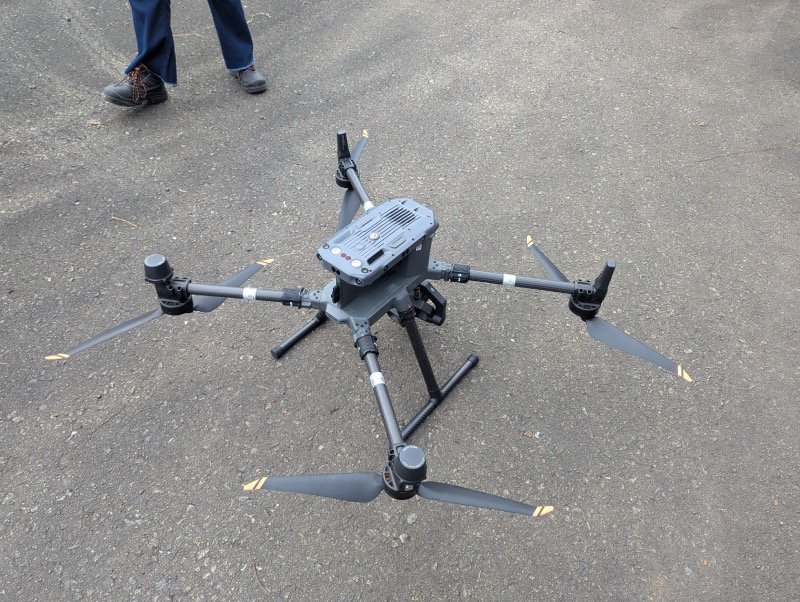 Energy Efficiency And Renewable Energy 1 Vibhawa industrial drone - Thermal inspections