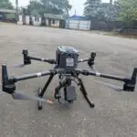 Drone Based Thermography Of 33Kv Gantry &Amp; Transformer Yard 3 Drone Based Thermography of 33kV Gantry & Transformer Yard - Vibhawa | Electrical Testing & Consultancy