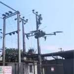 Drone Based Thermography Of 33Kv Gantry &Amp; Transformer Yard 5 Drone Based Thermography of 33kV Gantry & Transformer Yard - Vibhawa | Electrical Testing & Consultancy