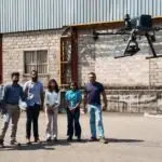 Drone Assisted Solar PV Thermography Survey: Elevating Performance Monitoring with Predator Vision - Vibhawa | Electrical Testing & Consultancy