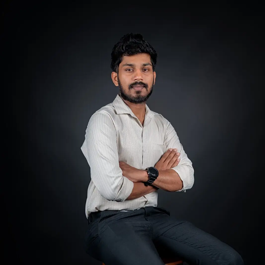 Our Team 8 Dileepa Rathnayaka