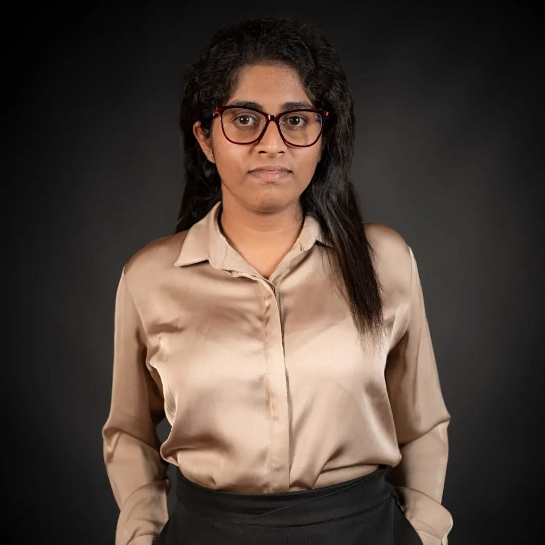 Our Team 9 Sandunika Sawandi